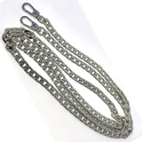 Replacement Chain Crossbody Shoulder Strap-Straps-Just Gorgeous Studio-Gold-JustGorgeousStudio.com