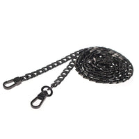 Replacement Chain Crossbody Shoulder Strap-Straps-Just Gorgeous Studio-Gold-JustGorgeousStudio.com