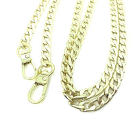 Replacement Chain Crossbody Shoulder Strap-Straps-Just Gorgeous Studio-Gold-JustGorgeousStudio.com