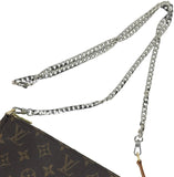 Replacement Chain Crossbody Shoulder Strap-Straps-Just Gorgeous Studio-Gold-JustGorgeousStudio.com