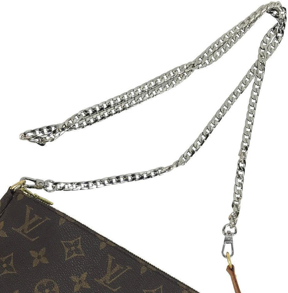 Crossbody Chain Replacement Bag Strap Suitable for L V 