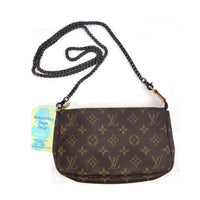 Replacement Chain Crossbody Shoulder Strap-Straps-Just Gorgeous Studio-Gunmetal-JustGorgeousStudio.com
