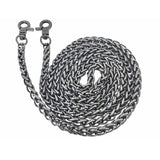 Replacement Chain Crossbody Shoulder Strap-Straps-Just Gorgeous Studio-Gunmetal-JustGorgeousStudio.com