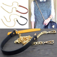 Replacement Chain Strap-Straps-Just Gorgeous Studio-Black-JustGorgeousStudio.com