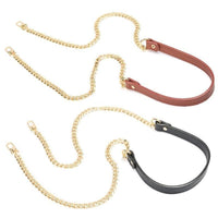 Replacement Chain Strap-Straps-Just Gorgeous Studio-Black-JustGorgeousStudio.com