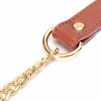 Replacement Chain Strap-Straps-Just Gorgeous Studio-Black-JustGorgeousStudio.com
