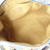 Speedy Neo Monogram Denim Limited Collector Edition-Bags-Louis Vuitton-Blue/Tan-JustGorgeousStudio.com