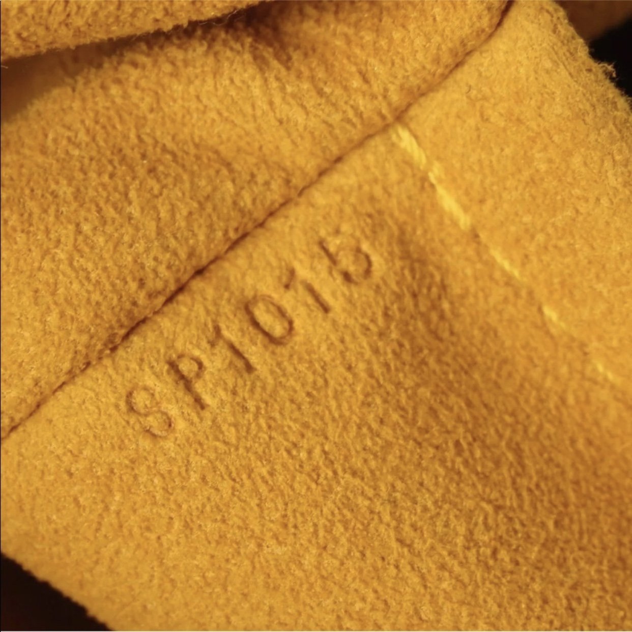 Louis Vuitton Pristine Denim Monogram SLG Reveal - History of LV Rare  Pochette HTF 