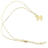 Unicorn Pendant Necklace-Jewelry, Watches, & Sunglasses-Just Gorgeous Studio-Rose Gold-JustGorgeousStudio.com