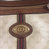 Vintage Gucci Supreme GG Ophidia Mini Shoulder Bag-Bags-Gucci-Tan-JustGorgeousStudio.com