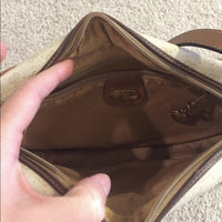 Vintage Gucci Supreme GG Ophidia Mini Shoulder Bag-Bags-Gucci-Tan-JustGorgeousStudio.com