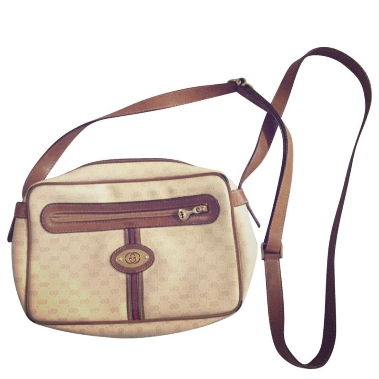 Gucci - Vintage Mini Shoulder Bag - Immaculate