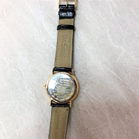 Vintage Limited Edition Dr. Seuss Watch-Jewelry, Watches, & Sunglasses-ArtWatch International Cooper Design Ltd.-Black/Gold-JustGorgeousStudio.com