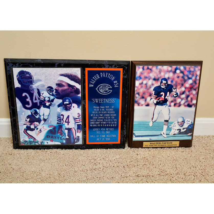 chicago bears sports memorabilia