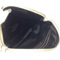 YSL Yves Saint Laurent Muse Bowler Bag-Bags-Yves Saint Laurent-Ivory-JustGorgeousStudio.com