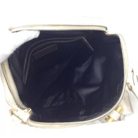 YSL Yves Saint Laurent Muse Bowler Bag-Bags-Yves Saint Laurent-Ivory-JustGorgeousStudio.com