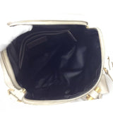 YSL Yves Saint Laurent Muse Bowler Bag-Bags-Yves Saint Laurent-Ivory-JustGorgeousStudio.com