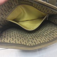 Yves Saint Laurent 2 Piece Travel Set-Bags-Yves Saint Laurent-Beige-JustGorgeousStudio.com
