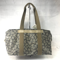 Yves Saint Laurent 2 Piece Travel Set-Bags-Yves Saint Laurent-Beige-JustGorgeousStudio.com