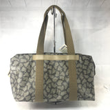 Yves Saint Laurent 2 Piece Travel Set-Bags-Yves Saint Laurent-Beige-JustGorgeousStudio.com