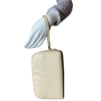 Coach X Jean Michel Basquiat Famous Clutch Wristlet