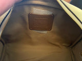 Coach X Jean Michel Basquiat Famous Clutch Wristlet