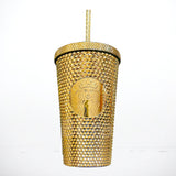 Starbucks Limited Edition Gold Tumbler