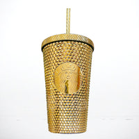 Starbucks Limited Edition Gold Tumbler