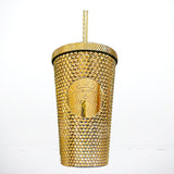 Starbucks Limited Edition Gold Tumbler