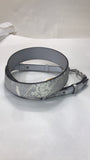 Michael Kors Metallic Leather Shoulder Strap-Straps-Michael Kors-Oyster (Missing Retail Tag)-JustGorgeousStudio.com