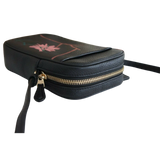 Coach X Jean Michel Basquiat North/South Zip Crossbody