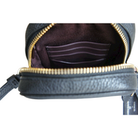 Coach X Jean Michel Basquiat North/South Zip Crossbody