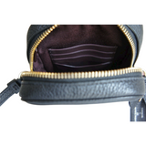 Coach X Jean Michel Basquiat North/South Zip Crossbody