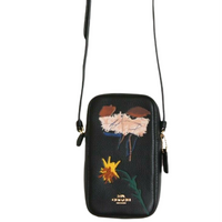 Coach X Jean Michel Basquiat North/South Zip Crossbody