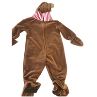 Reindeer Costume Size 18 months