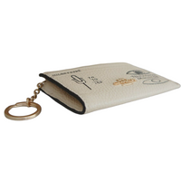 Coach X Jean Michel Basquiat Mini Skinny Id Case